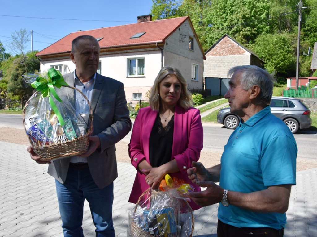 Doły Biskupie pięknieją! (zdjęcia)