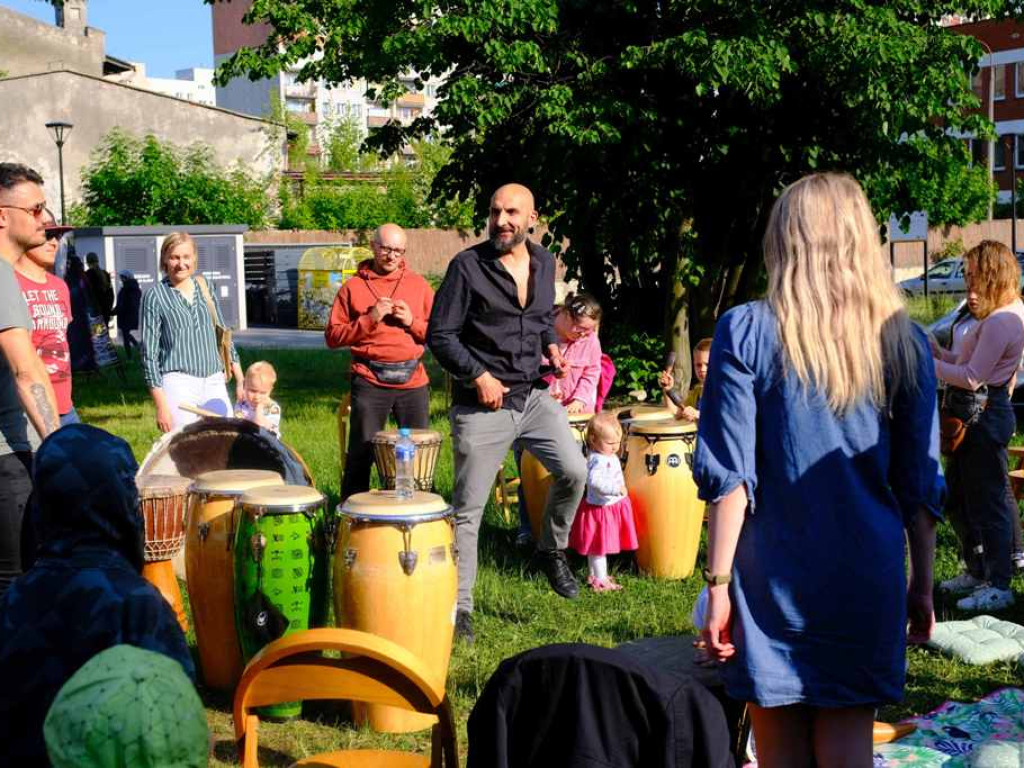 Udany, muzyczny początek Dnia Dziecka (zdjęcia, wideo)
