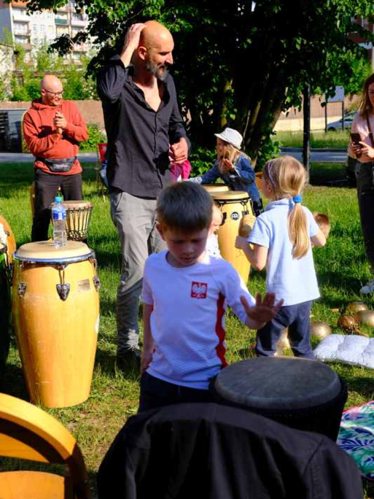 Udany, muzyczny początek Dnia Dziecka (zdjęcia, wideo)