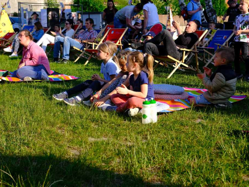 Udany, muzyczny początek Dnia Dziecka (zdjęcia, wideo)