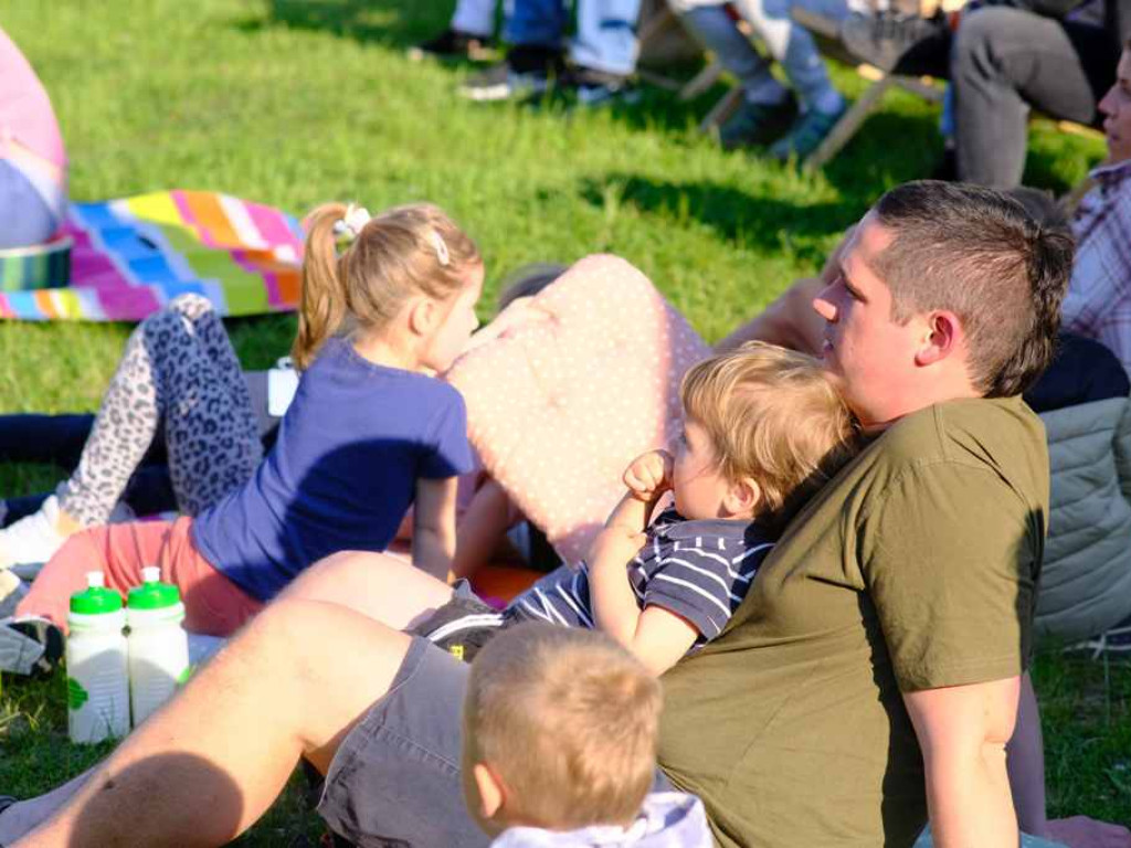 Udany, muzyczny początek Dnia Dziecka (zdjęcia, wideo)