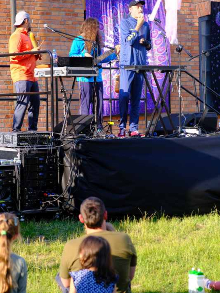 Udany, muzyczny początek Dnia Dziecka (zdjęcia, wideo)