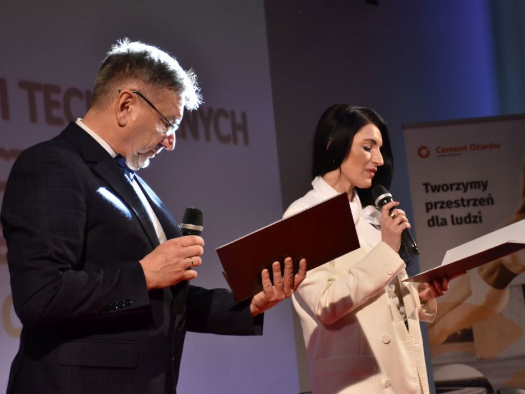 Broniewski organizatorem ogólnopolskiej olimpiady wiedzy o wynalazczości