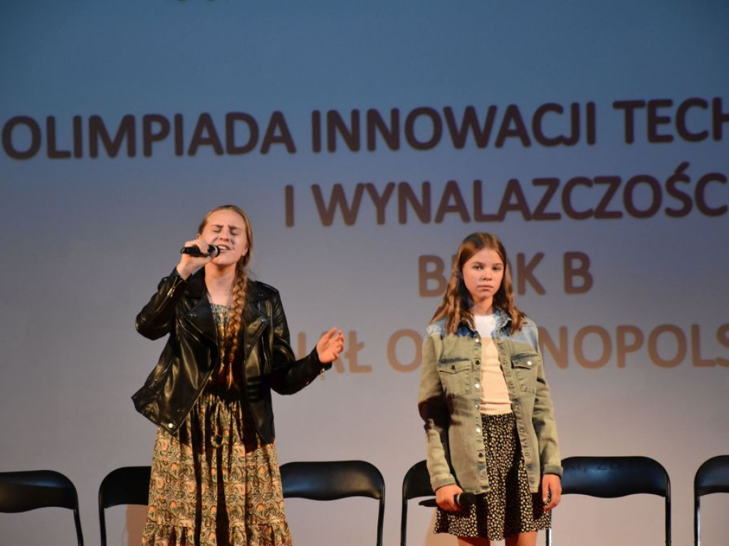 Broniewski organizatorem ogólnopolskiej olimpiady wiedzy o wynalazczości