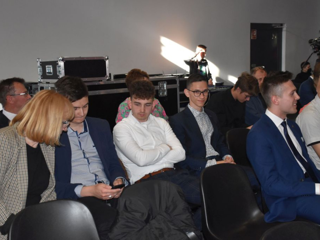 Broniewski organizatorem ogólnopolskiej olimpiady wiedzy o wynalazczości