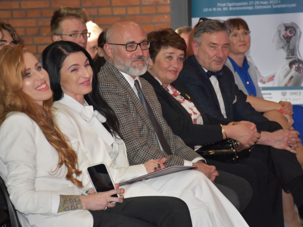 Broniewski organizatorem ogólnopolskiej olimpiady wiedzy o wynalazczości