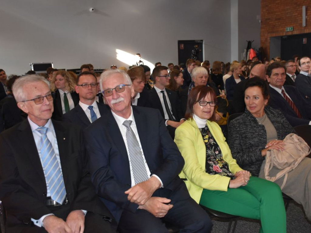 Broniewski organizatorem ogólnopolskiej olimpiady wiedzy o wynalazczości