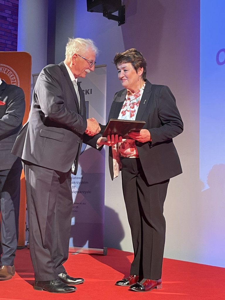 Broniewski organizatorem ogólnopolskiej olimpiady wiedzy o wynalazczości