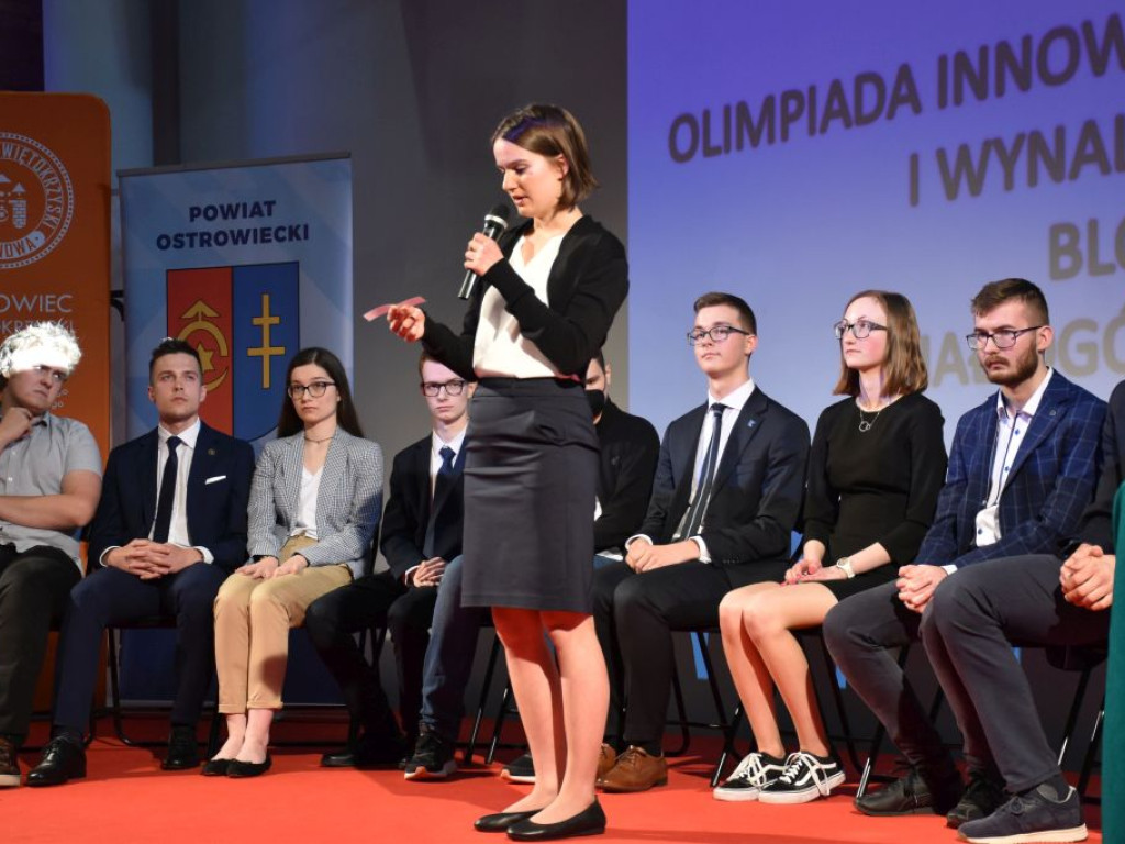 Broniewski organizatorem ogólnopolskiej olimpiady wiedzy o wynalazczości