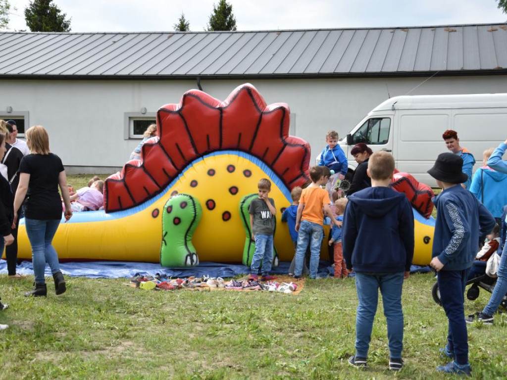 Cudowny Dzień Dziecka  w Bałtowie