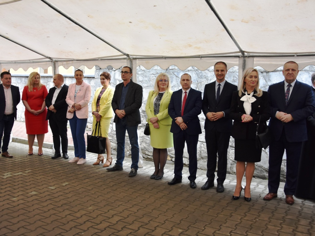 Lądowisko już oficjalnie otwarte! (zdjęcia)