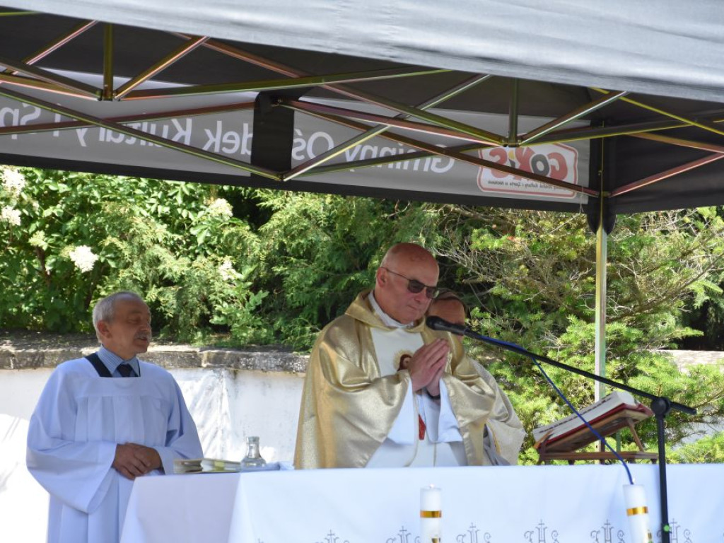 Patriotyczne obchody w Mominie (zdjęcia)