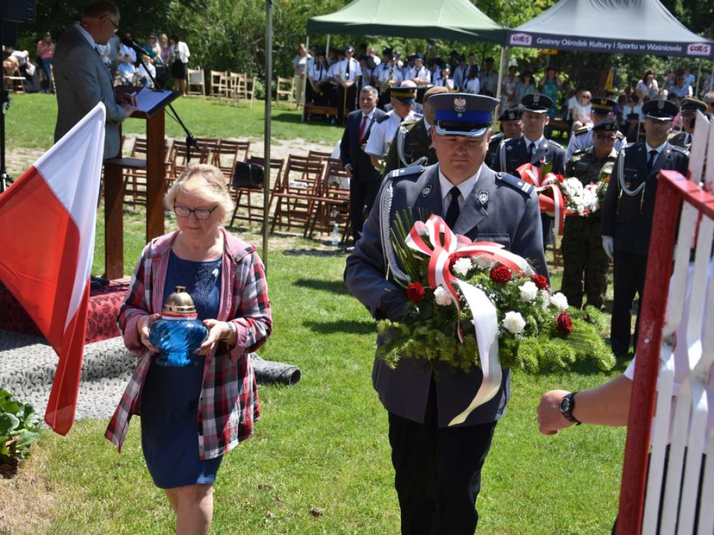 Patriotyczne obchody w Mominie (zdjęcia)