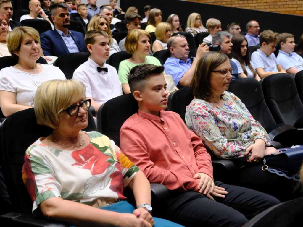 Dziś poznaliśmy Ucznia Roku! (zdjęcia)