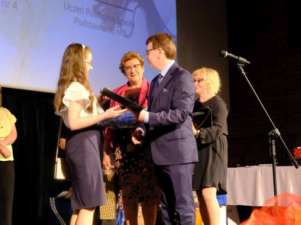 Dziś poznaliśmy Ucznia Roku! (zdjęcia)