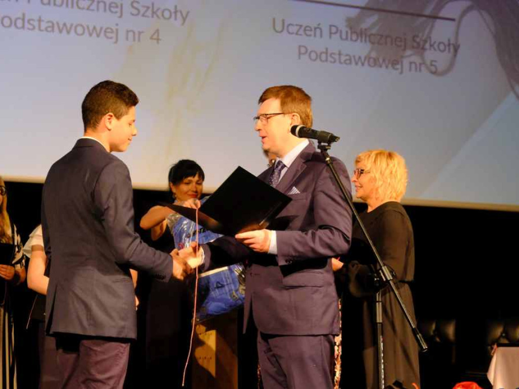 Dziś poznaliśmy Ucznia Roku! (zdjęcia)