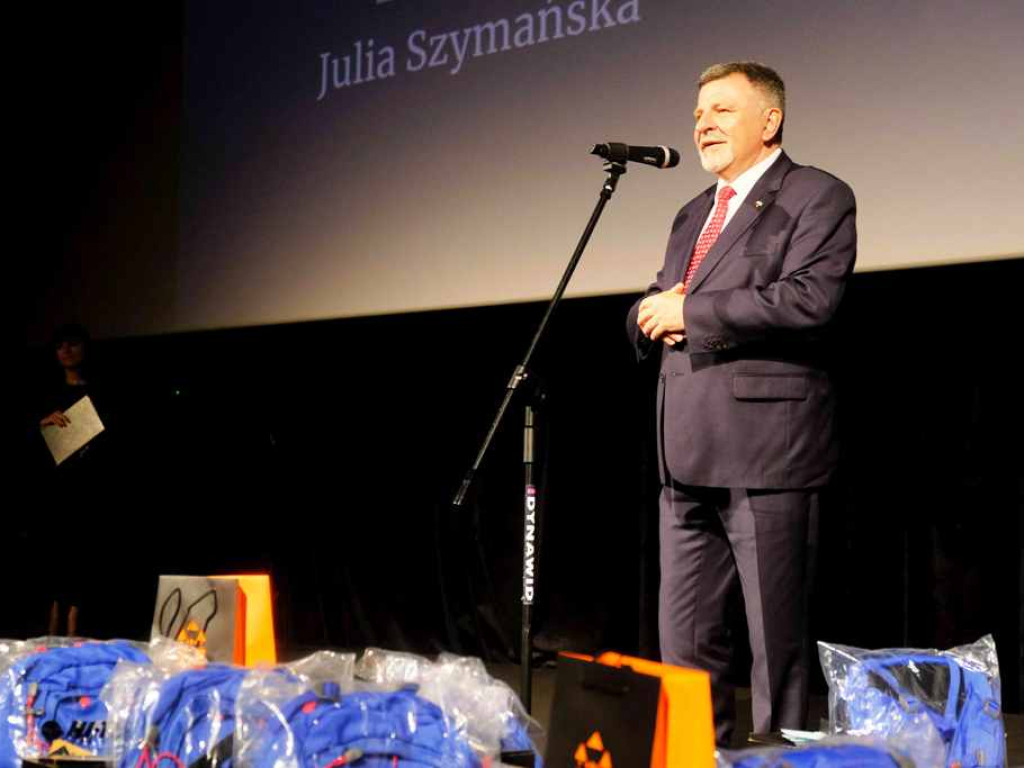 Dziś poznaliśmy Ucznia Roku! (zdjęcia)