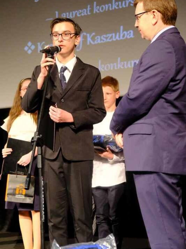 Dziś poznaliśmy Ucznia Roku! (zdjęcia)