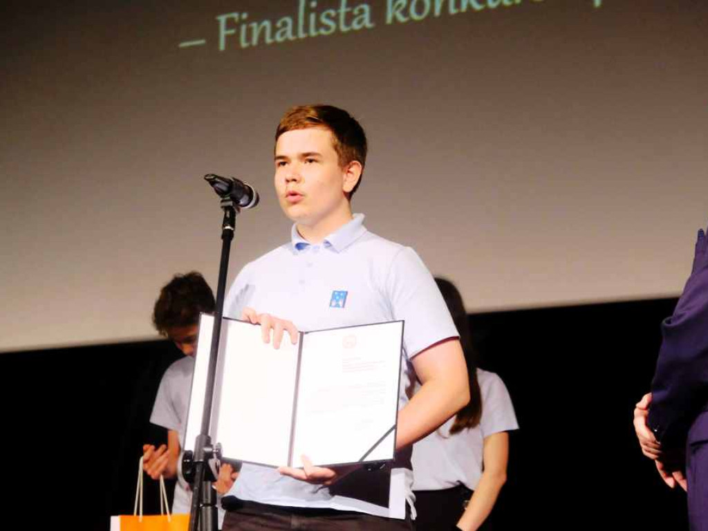 Dziś poznaliśmy Ucznia Roku! (zdjęcia)