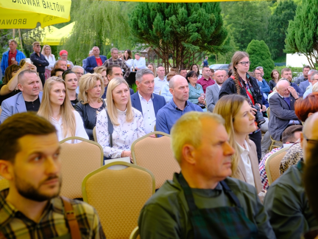 Browar Bałtów już zaprasza! (zdjęcia)