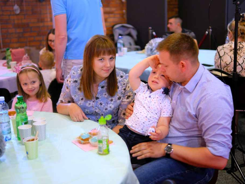 Powitaliśmy małych ostrowczan, czyli Mleczna Gala VIP po raz dziewiąty