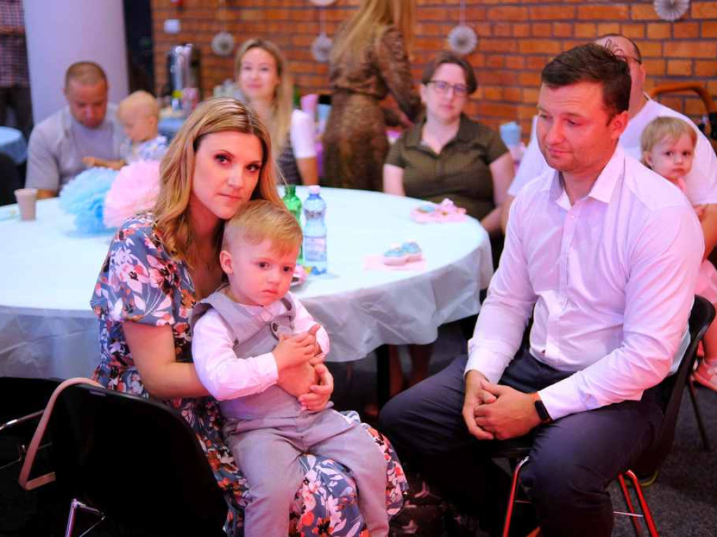 Powitaliśmy małych ostrowczan, czyli Mleczna Gala VIP po raz dziewiąty