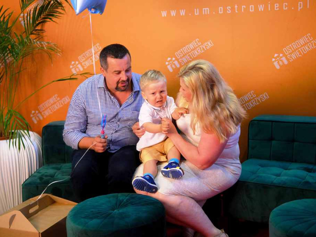 Powitaliśmy małych ostrowczan, czyli Mleczna Gala VIP po raz dziewiąty