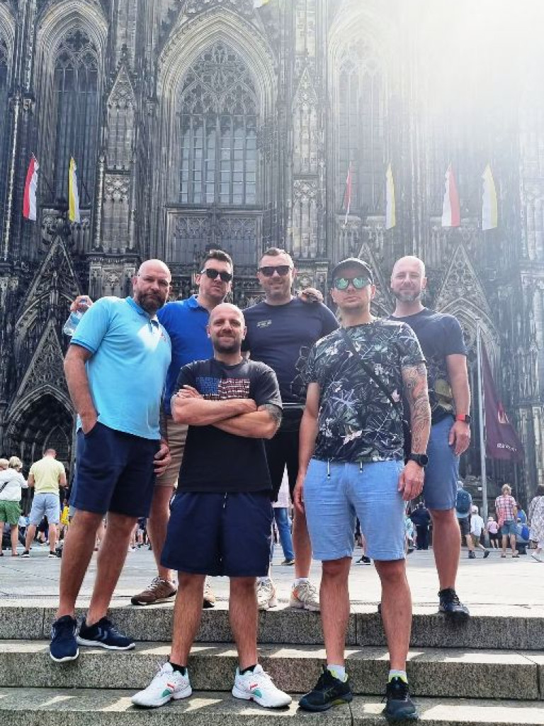 Ostrowczanie na Final Four Ligi Mistrzów w Kolonii. VIVE drugim klubem w Europie (zdjęcia, wideo)