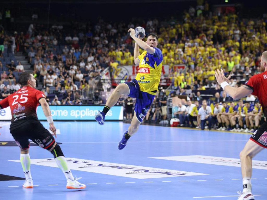 Ostrowczanie na Final Four Ligi Mistrzów w Kolonii. VIVE drugim klubem w Europie (zdjęcia, wideo)