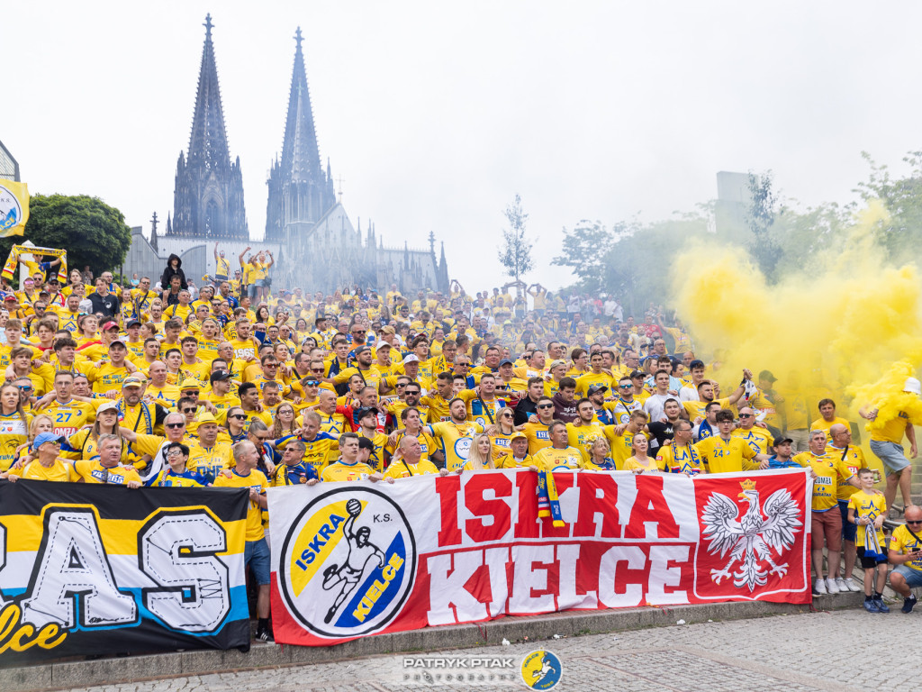Ostrowczanie na Final Four Ligi Mistrzów w Kolonii. VIVE drugim klubem w Europie (zdjęcia, wideo)