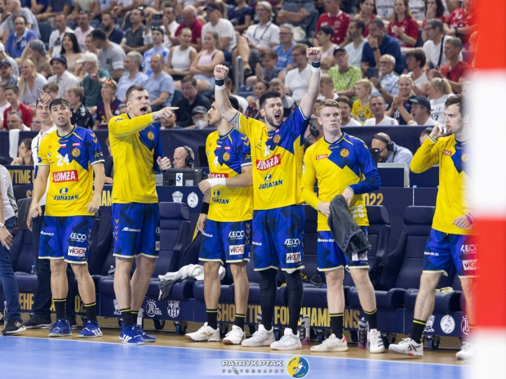 Ostrowczanie na Final Four Ligi Mistrzów w Kolonii. VIVE drugim klubem w Europie (zdjęcia, wideo)