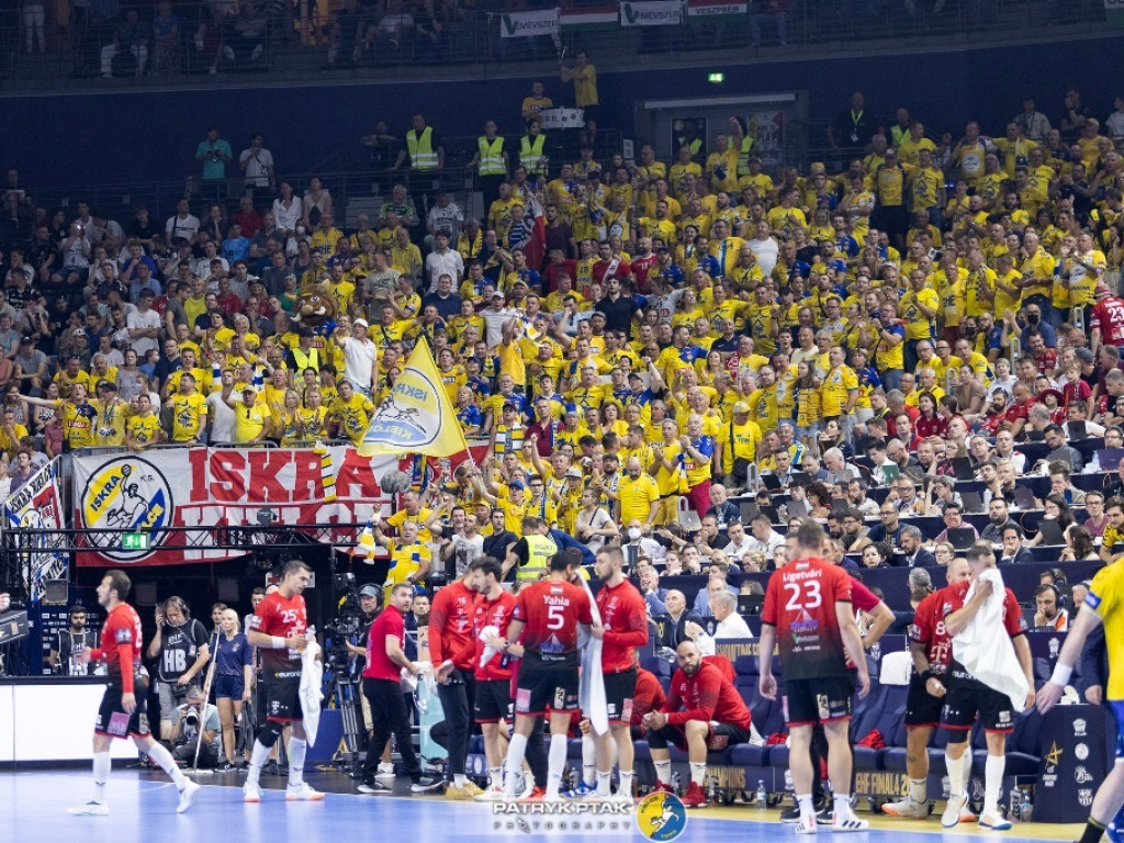 Ostrowczanie na Final Four Ligi Mistrzów w Kolonii. VIVE drugim klubem w Europie (zdjęcia, wideo)