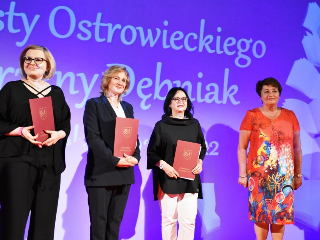 Stypendia ostrowieckiego starosty dla najlepszych! (zdjęcia)