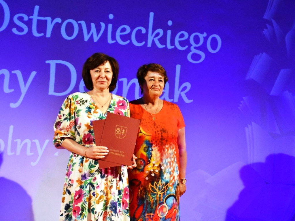Stypendia ostrowieckiego starosty dla najlepszych! (zdjęcia)