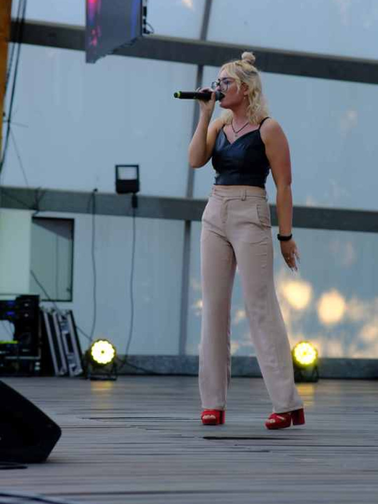 Ostrowiec na w@kacje unplugged (zdjęcia, wideo)