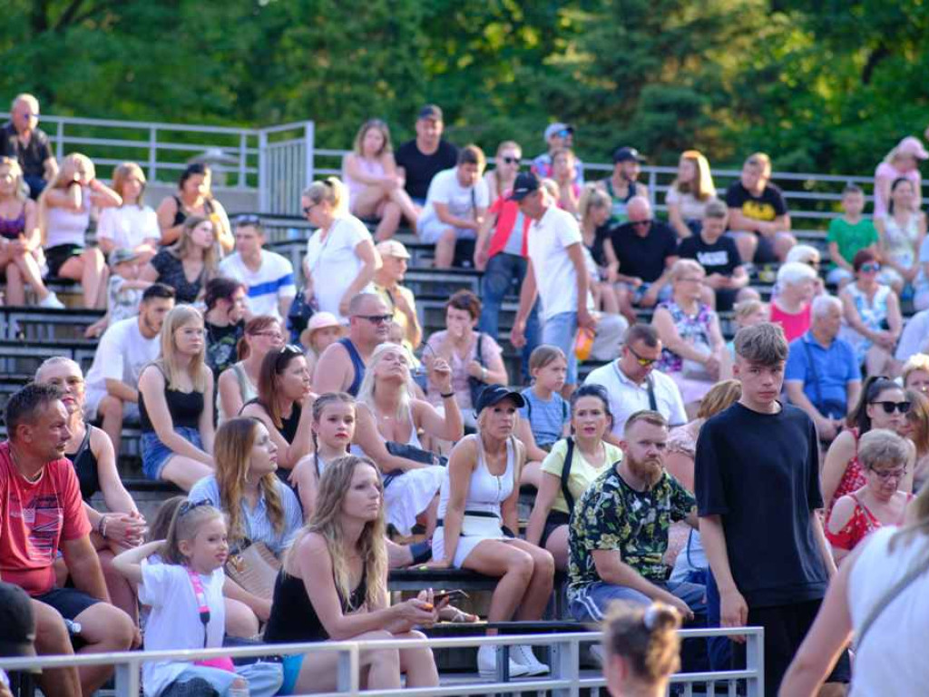 Ostrowiec na w@kacje unplugged (zdjęcia, wideo)