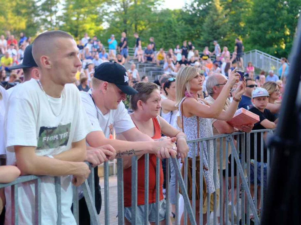 Ostrowiec na w@kacje unplugged (zdjęcia, wideo)