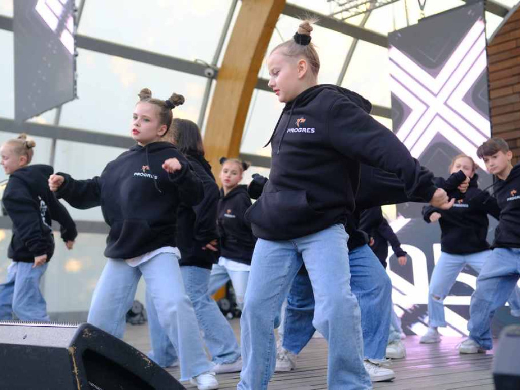 Ostrowiec na w@kacje unplugged (zdjęcia, wideo)
