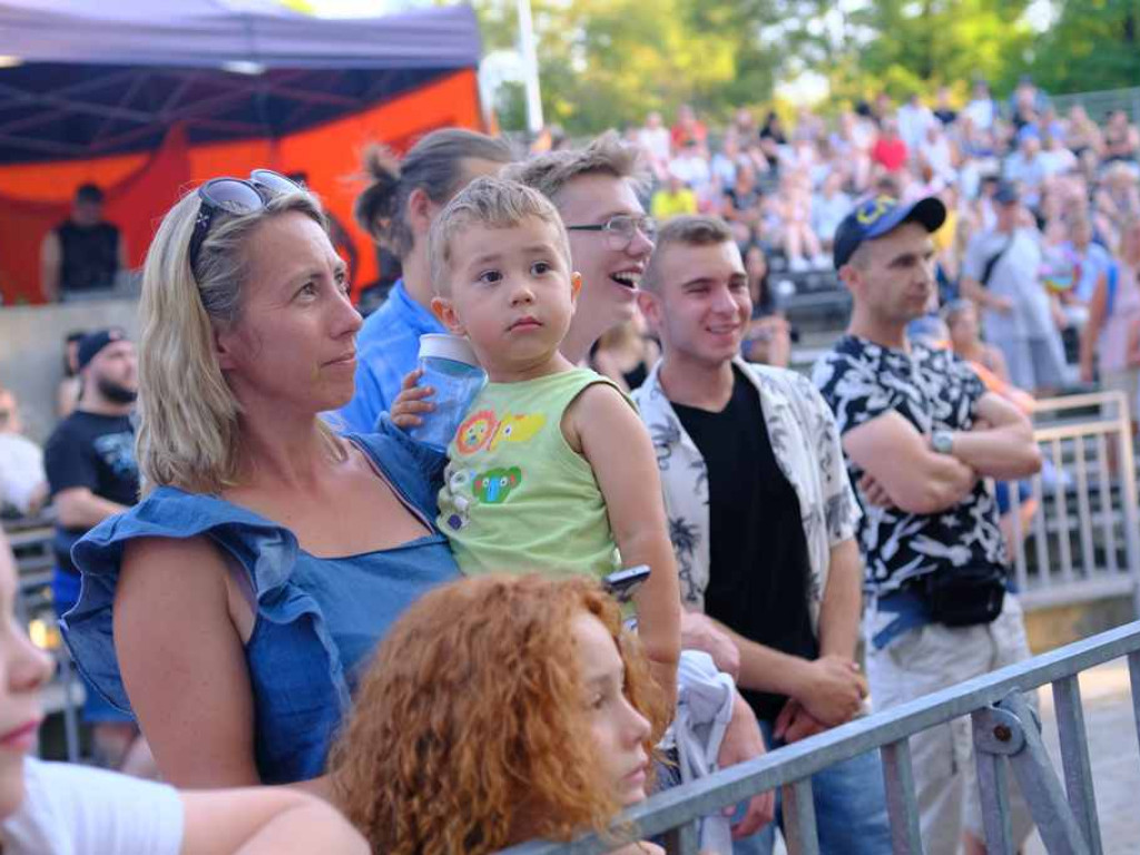 Ostrowiec na w@kacje unplugged (zdjęcia, wideo)