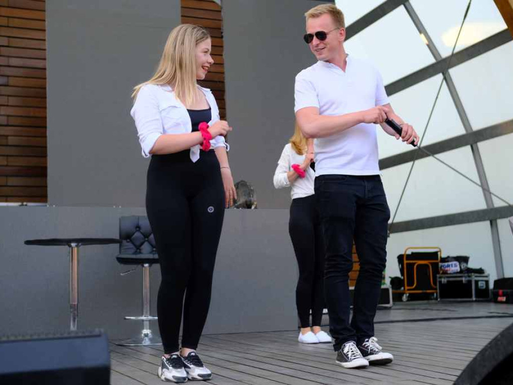 Ostrowiec na w@kacje unplugged (zdjęcia, wideo)