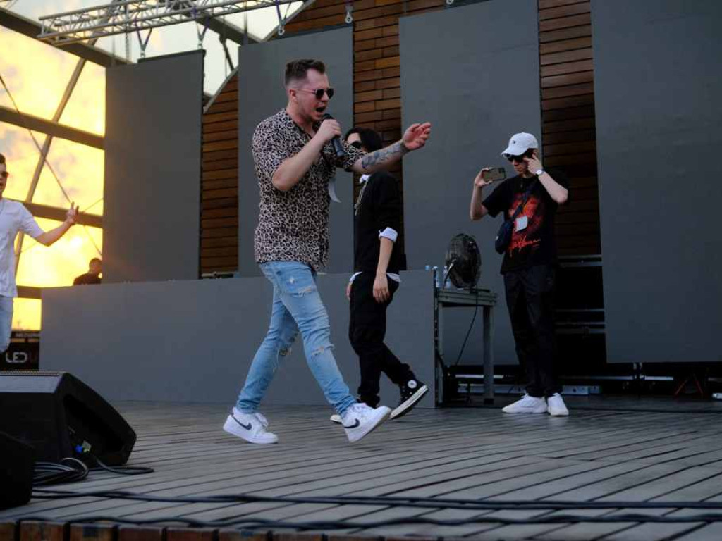 Ostrowiec na w@kacje unplugged (zdjęcia, wideo)