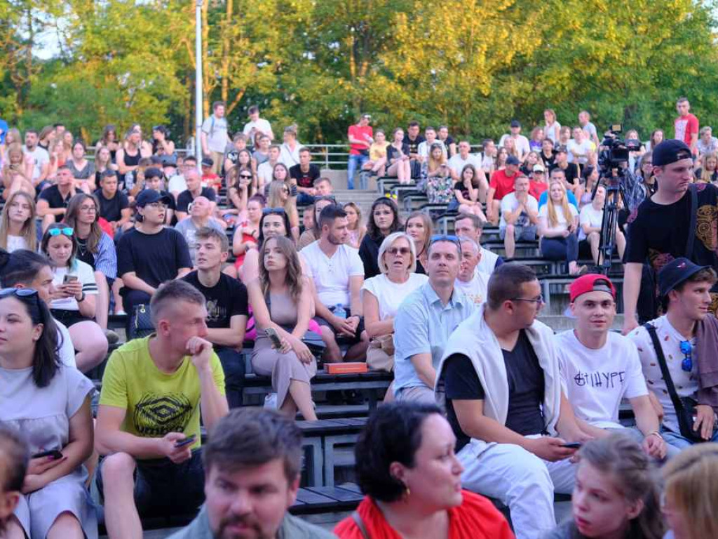 Ostrowiec na w@kacje unplugged (zdjęcia, wideo)