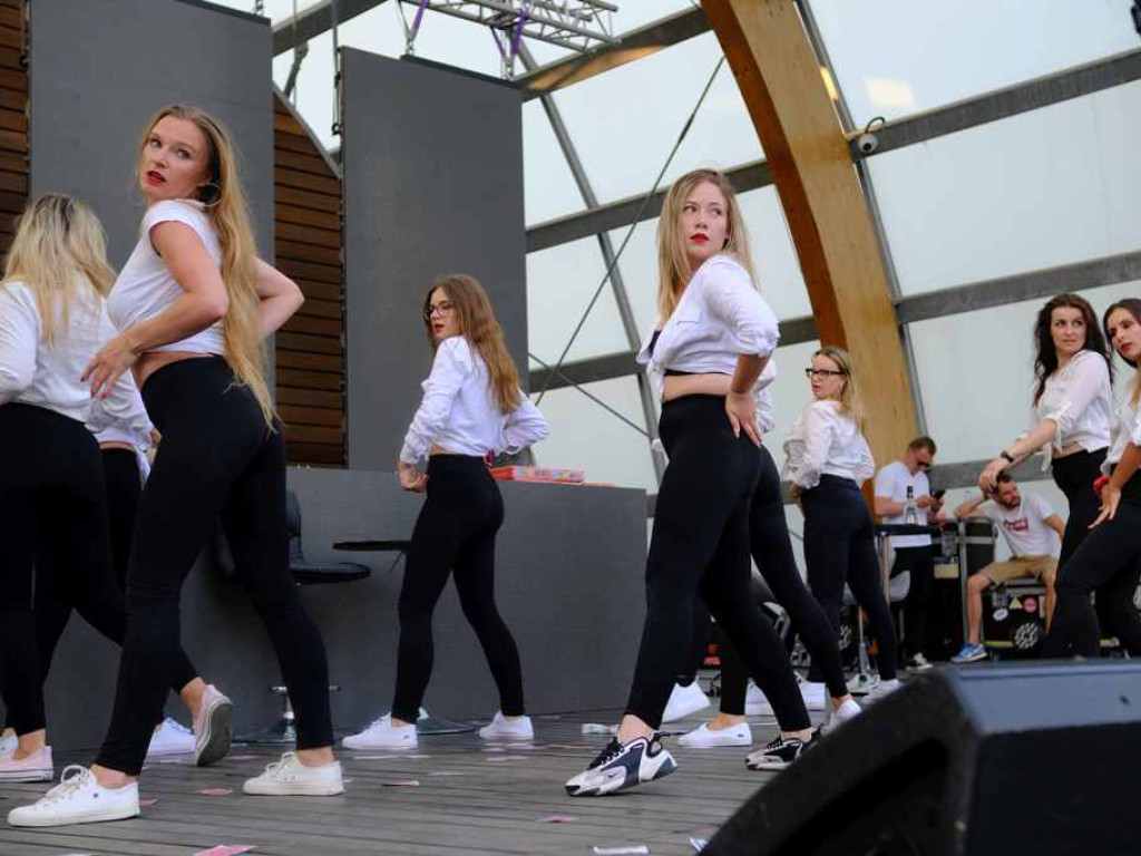 Ostrowiec na w@kacje unplugged (zdjęcia, wideo)