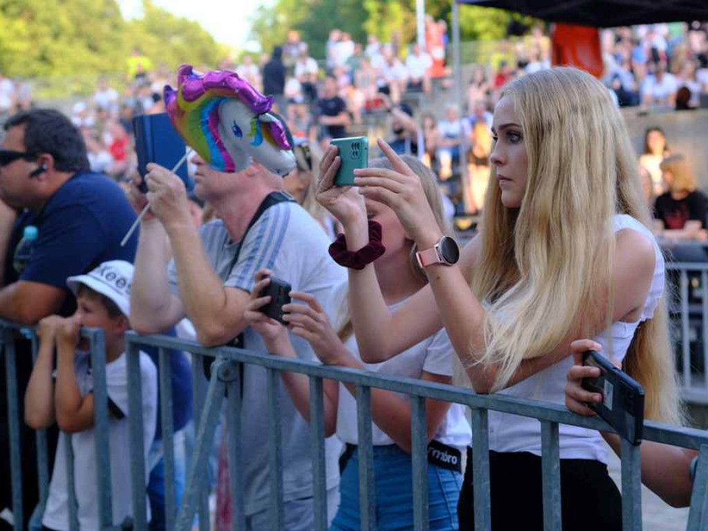 Ostrowiec na w@kacje unplugged (zdjęcia, wideo)
