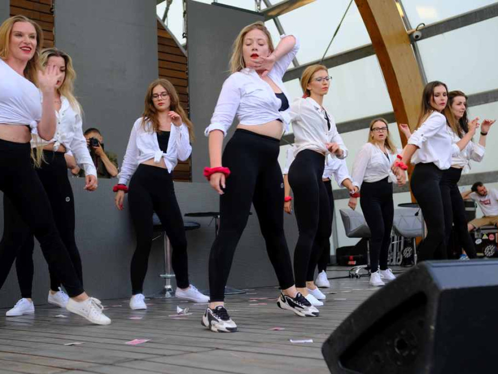 Ostrowiec na w@kacje unplugged (zdjęcia, wideo)