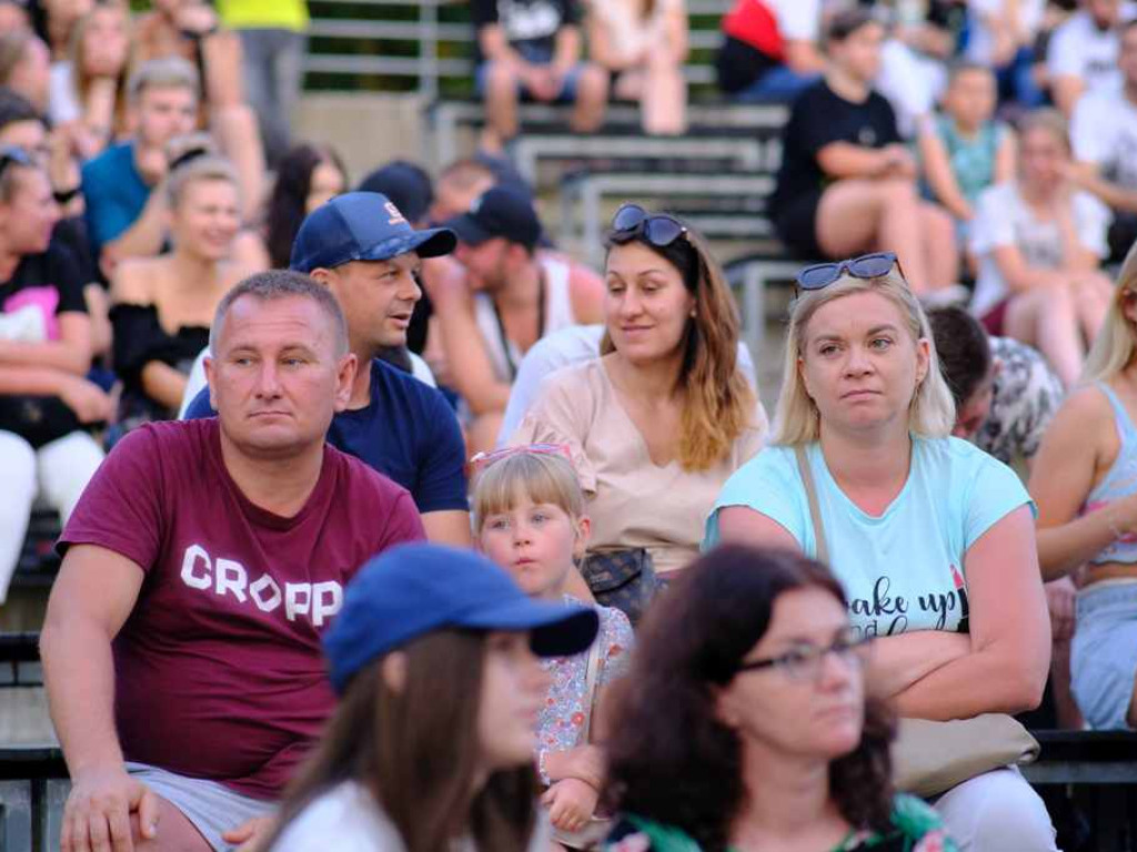 Ostrowiec na w@kacje unplugged (zdjęcia, wideo)