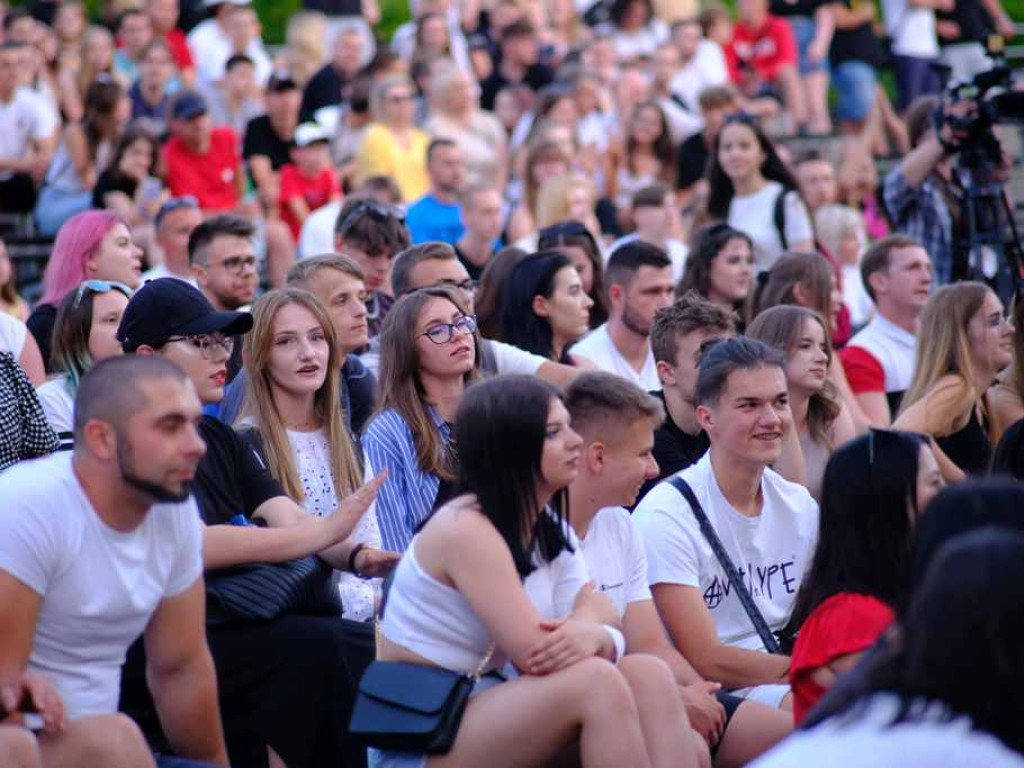 Ostrowiec na w@kacje unplugged (zdjęcia, wideo)