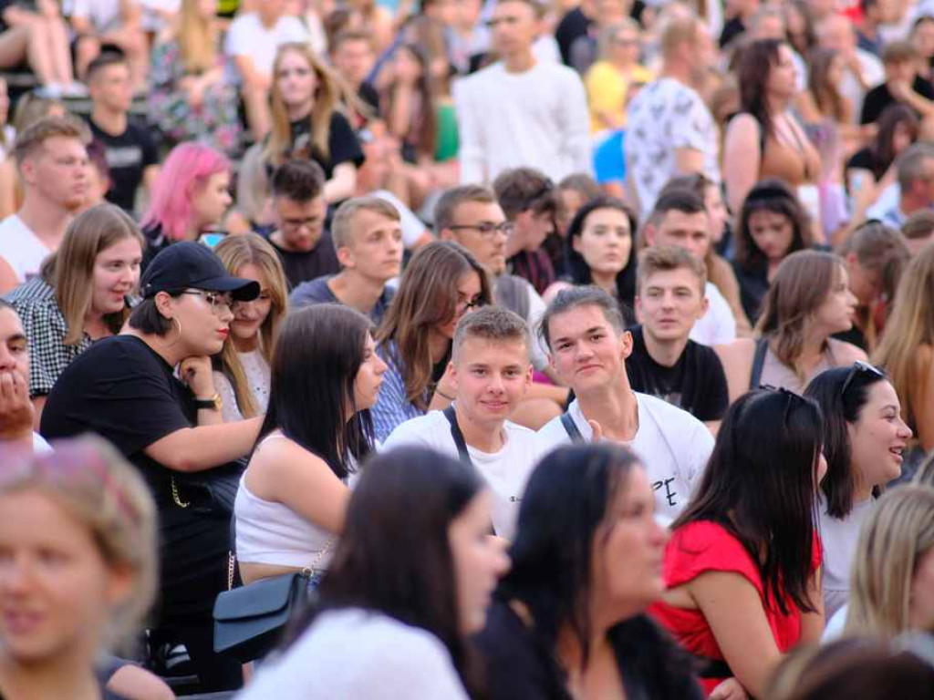 Ostrowiec na w@kacje unplugged (zdjęcia, wideo)