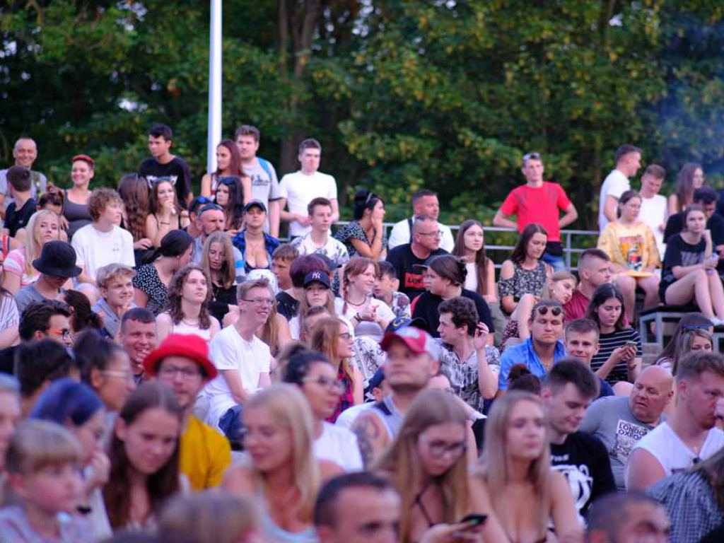 Ostrowiec na w@kacje unplugged (zdjęcia, wideo)