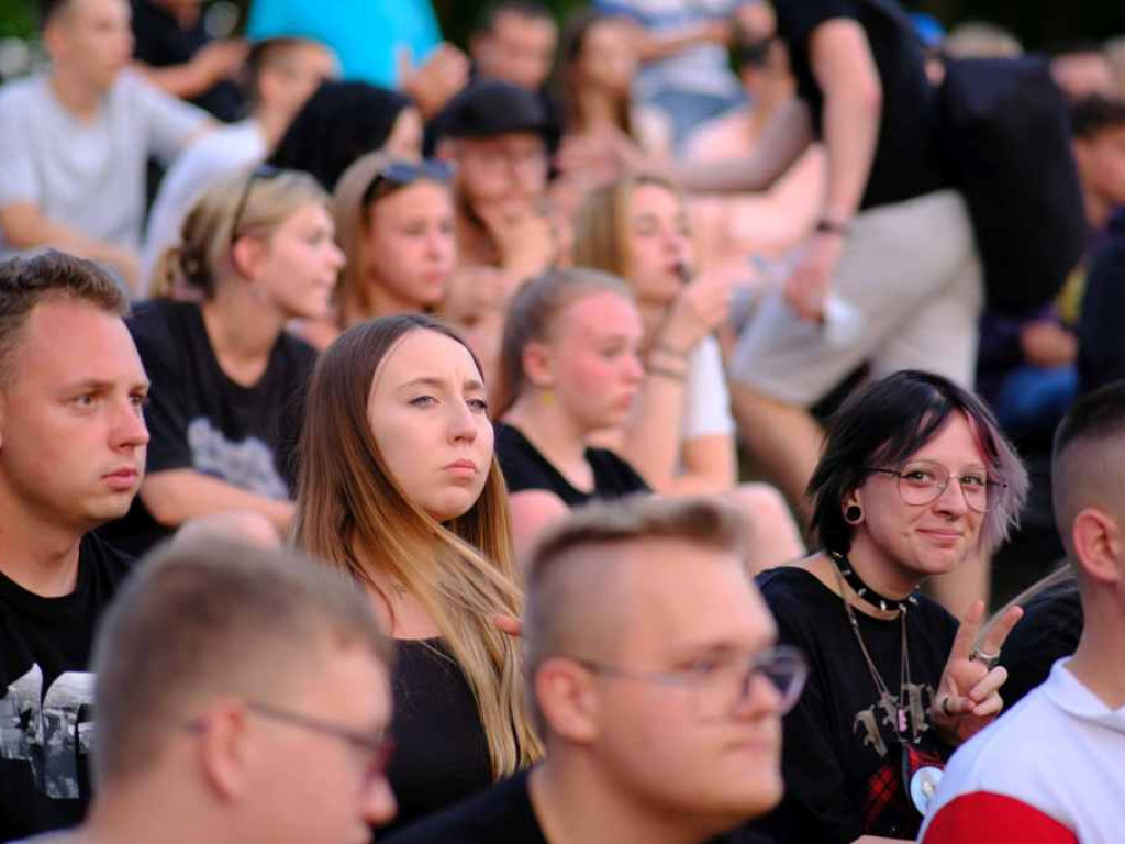 Ostrowiec na w@kacje unplugged (zdjęcia, wideo)